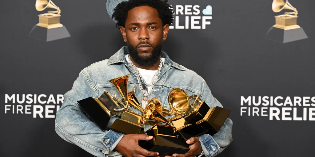 Kendrick Lamar